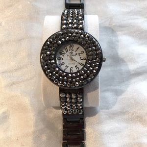 Costume sequined watch